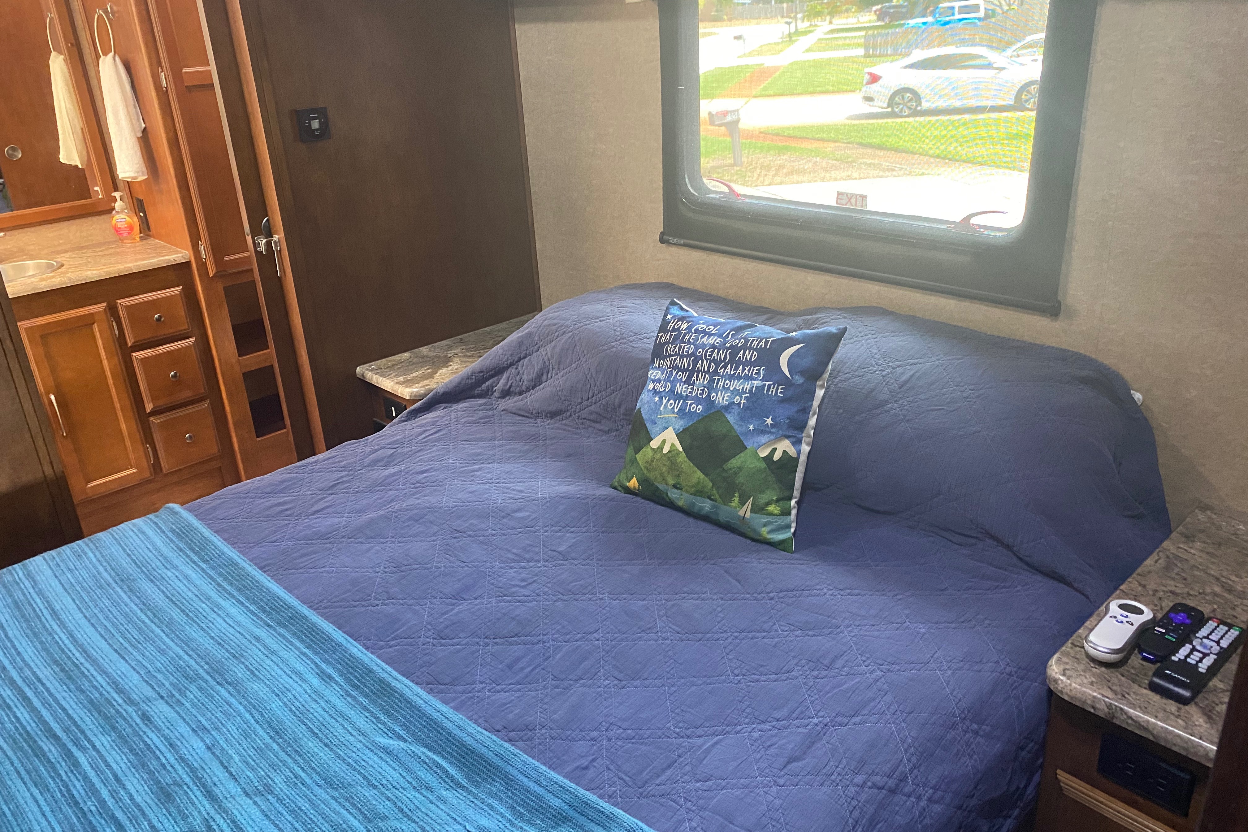 Gary's Coachmen Mirada 35BH Class A