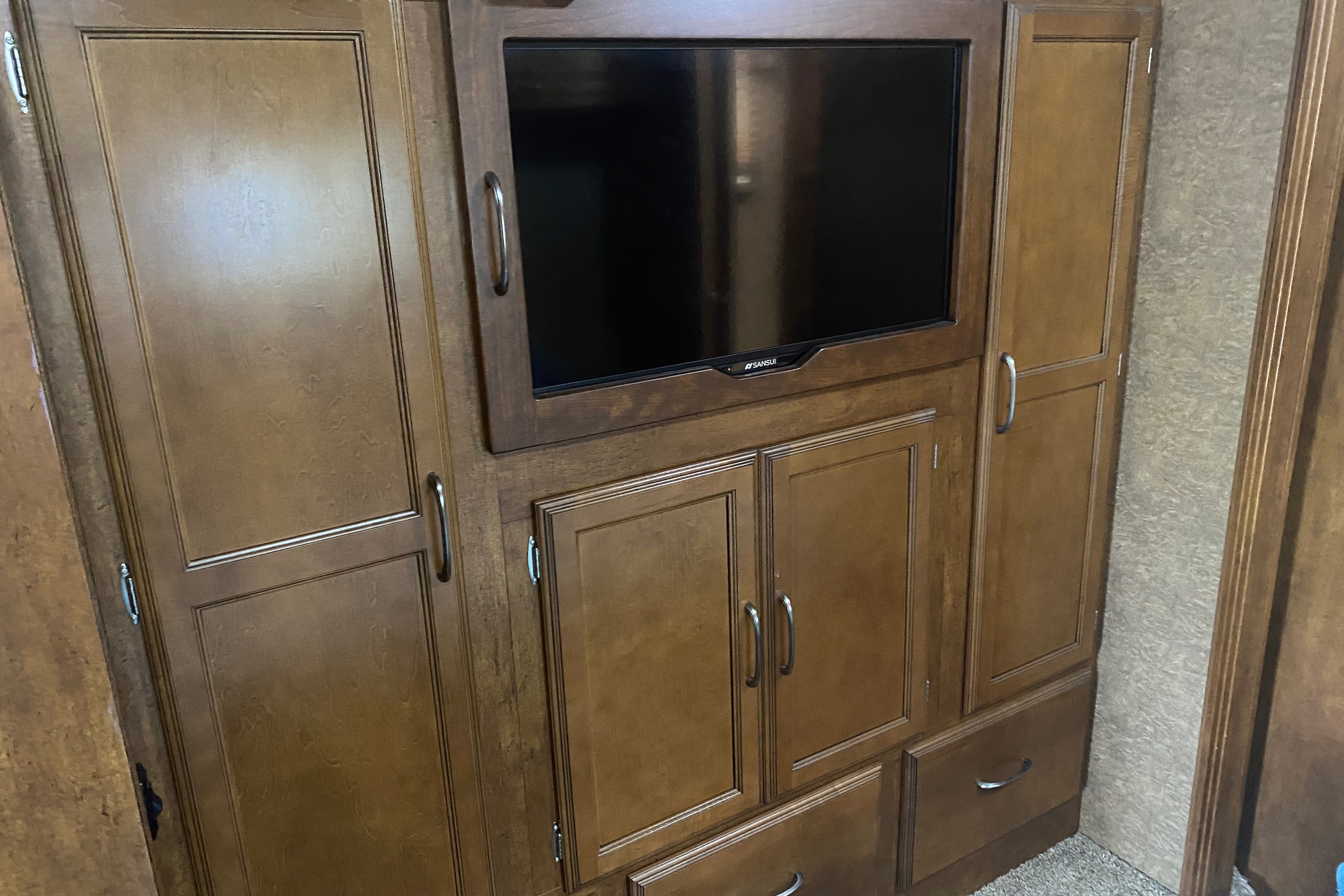 Gary's Coachmen Mirada 35BH Class A