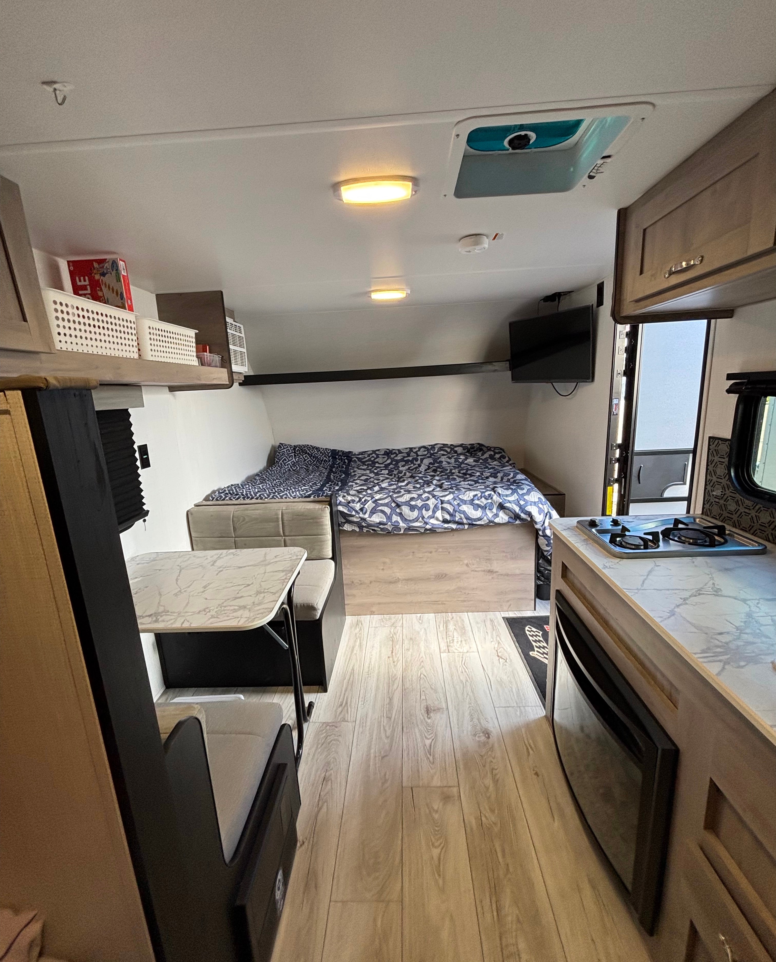 Perfect Trailer for Your Weekend Escape!