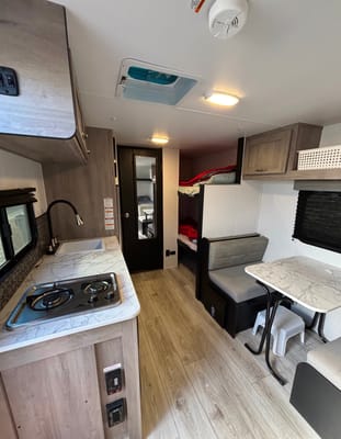 Perfect Trailer for Your Weekend Escape!