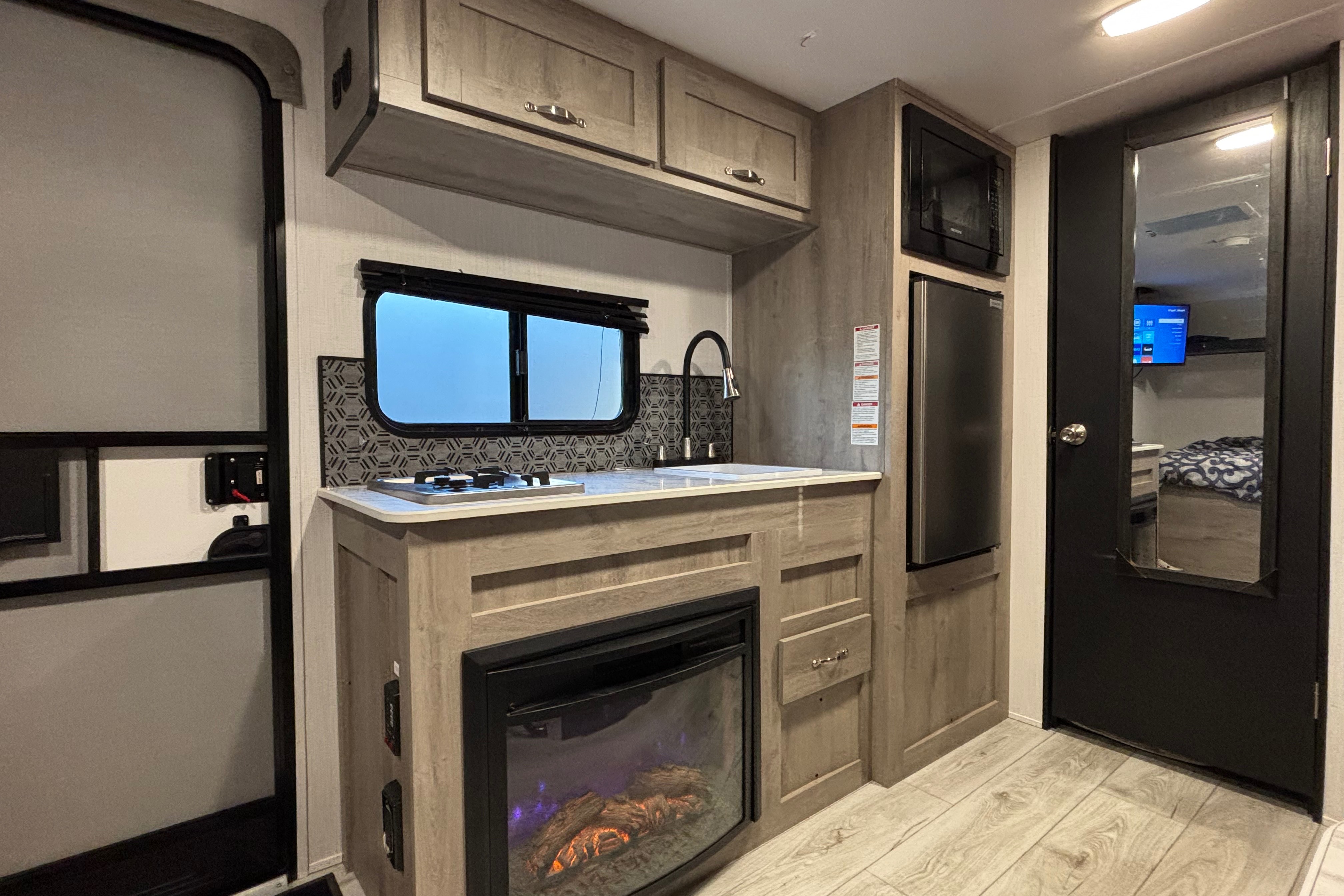 Perfect Trailer for Your Weekend Escape!
