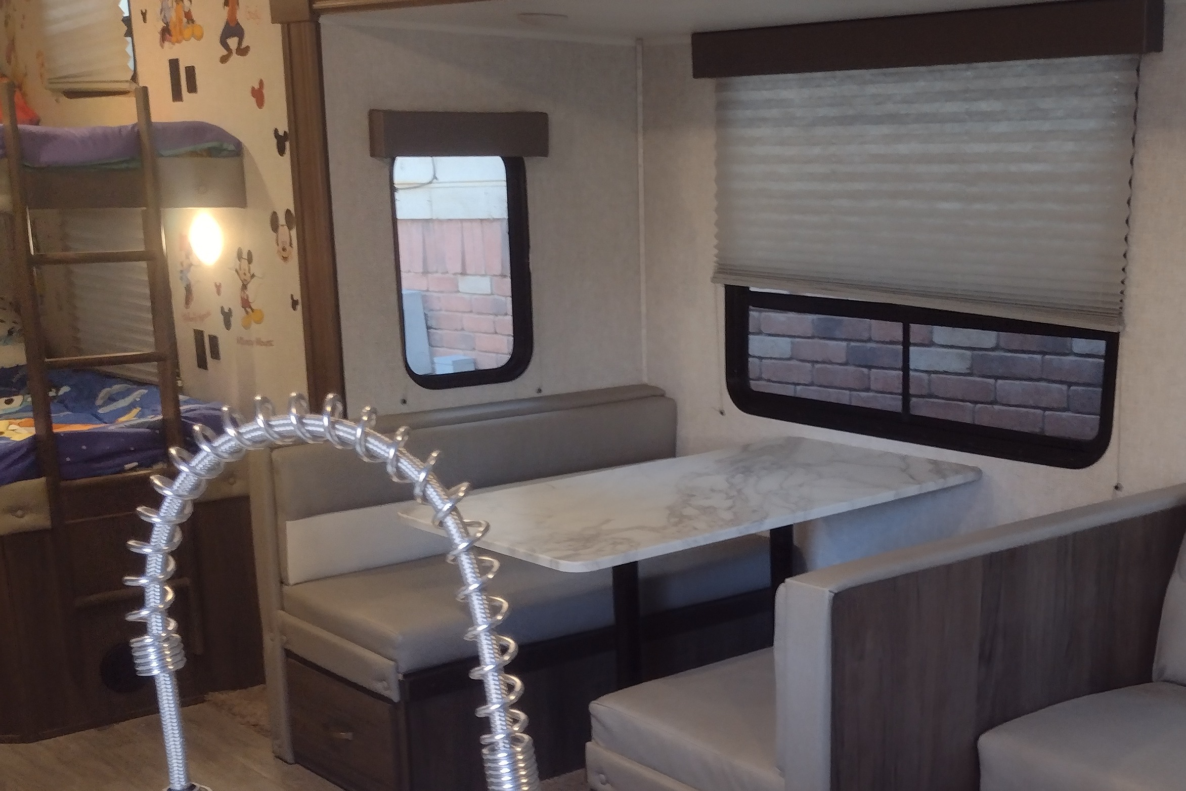 Silver Lake 1 w/Bunks: Delivery Available ($85):No Prep Fee: Equipped