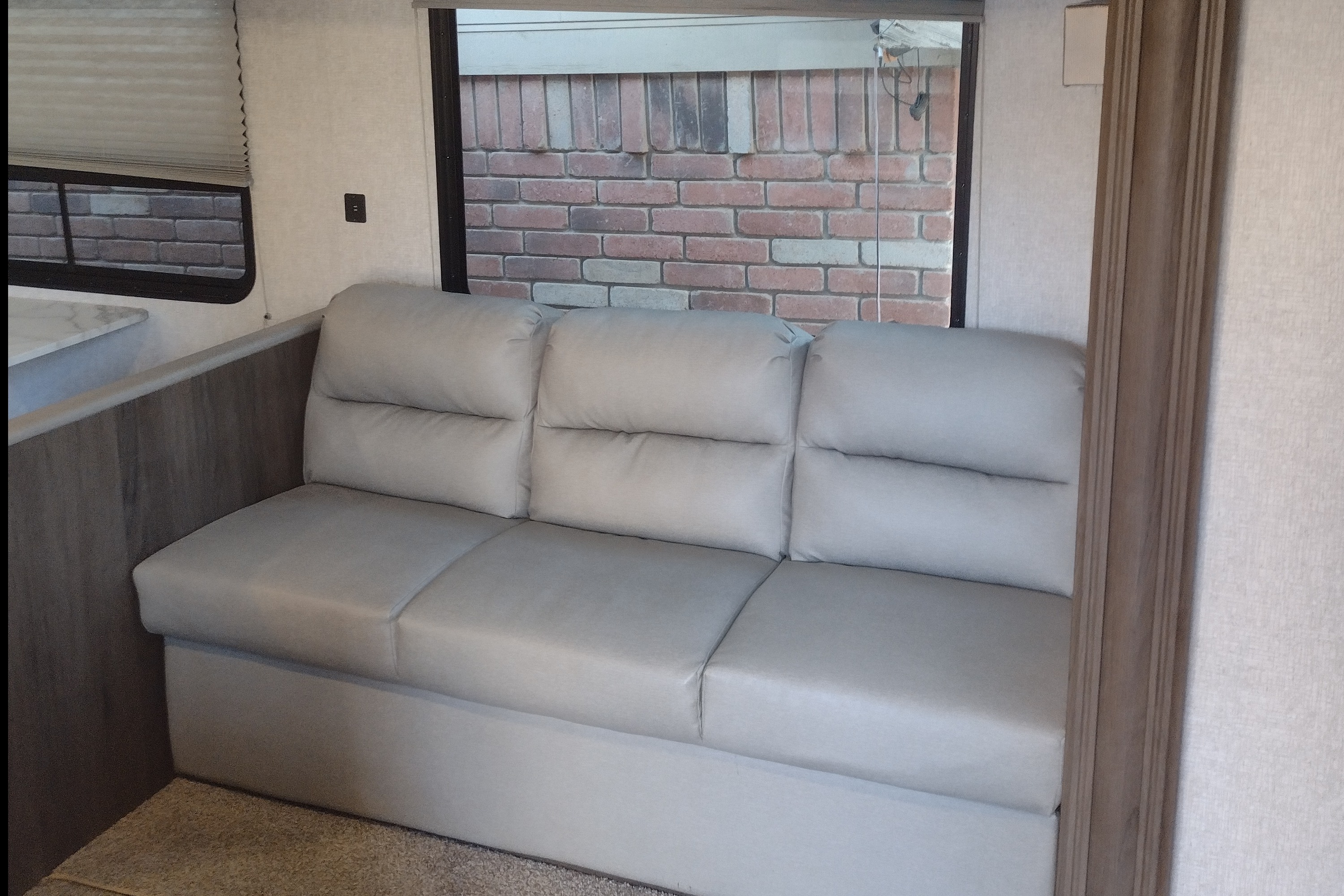 Silver Lake 1 w/Bunks: Delivery Available ($85):No Prep Fee: Equipped