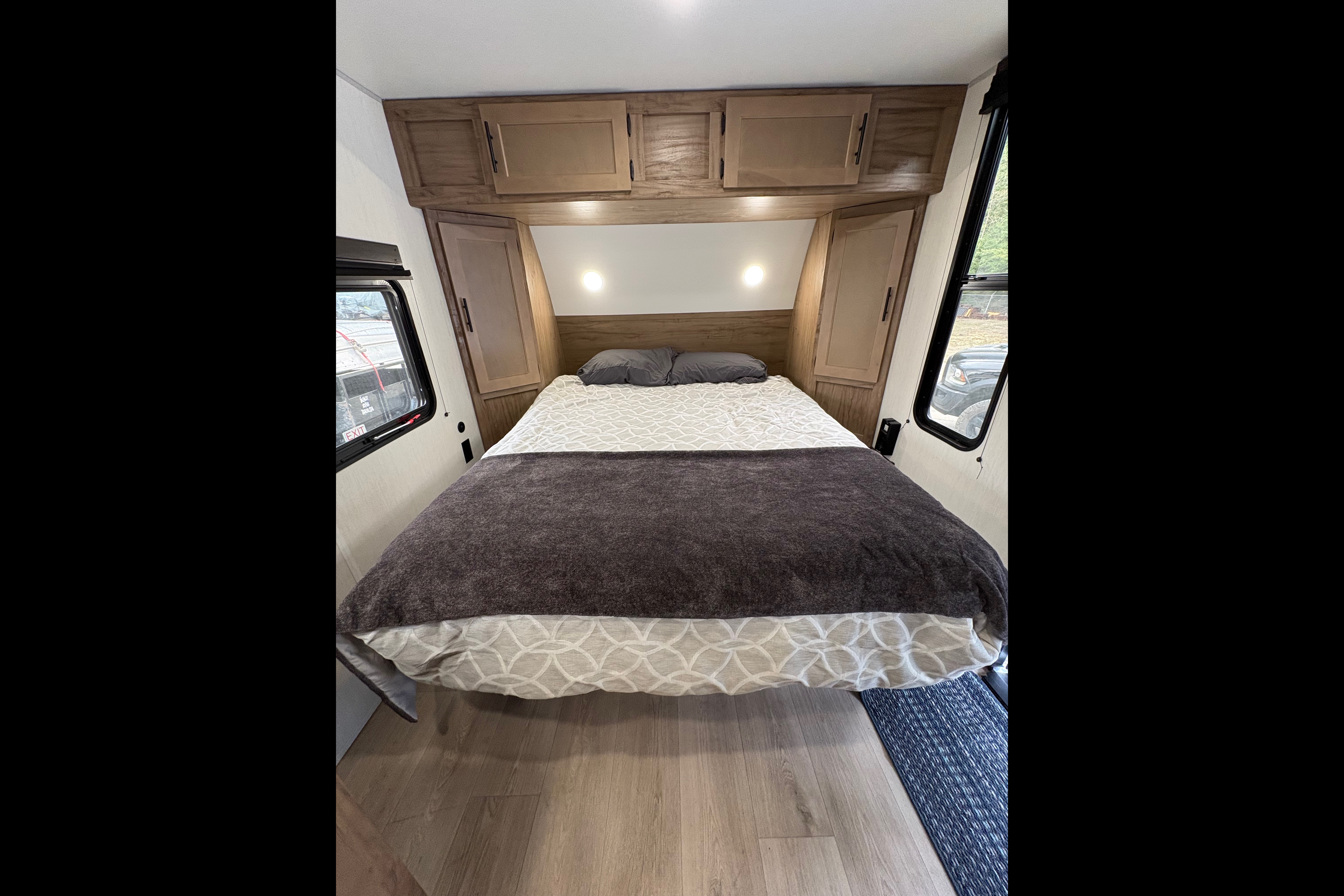 Easy-to-Tow RV | Perfect for Beginners | Fully Equipped Getaway