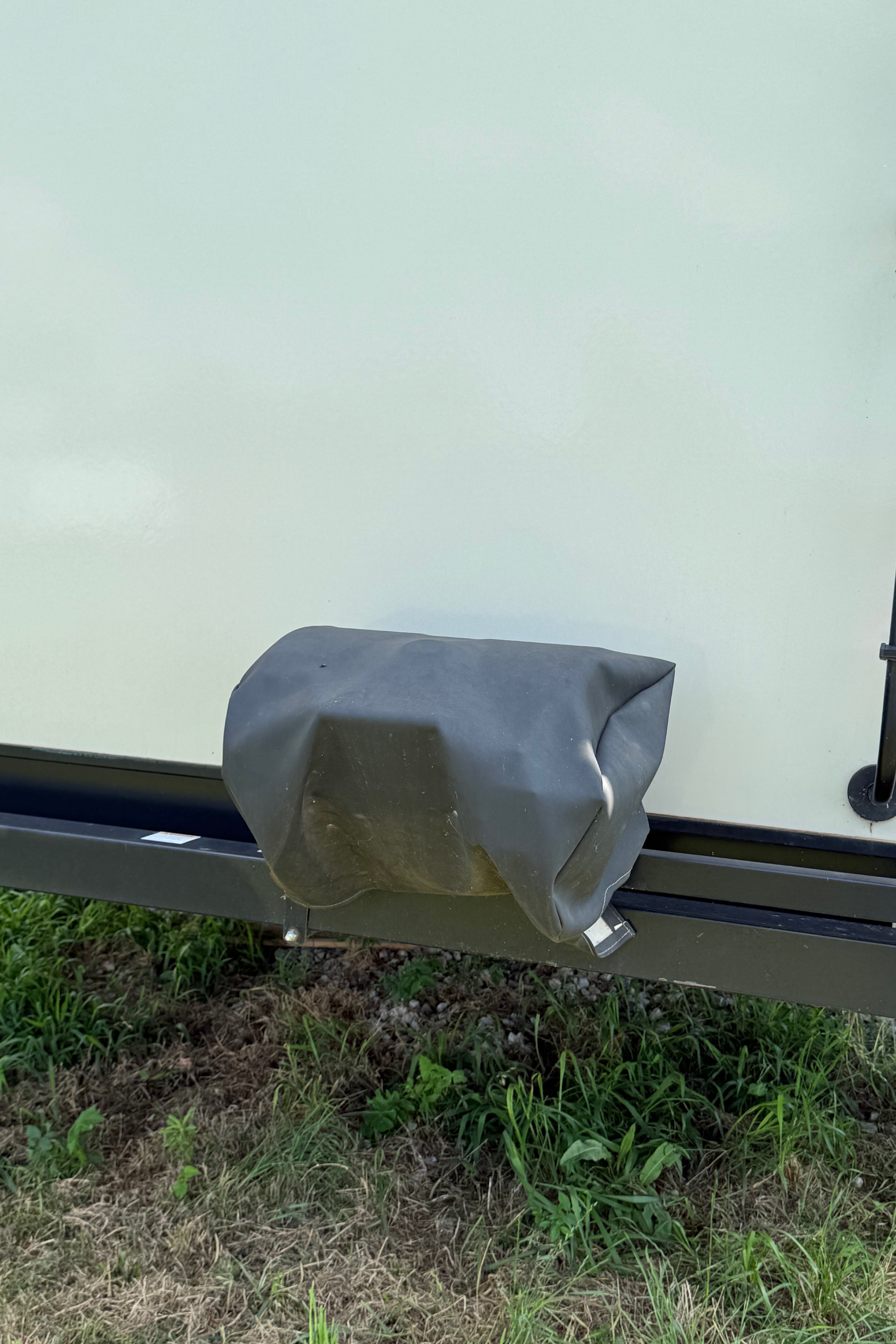 Camp with Comfort  Forest River Sandpiper 384QB0K Fifth Wheel