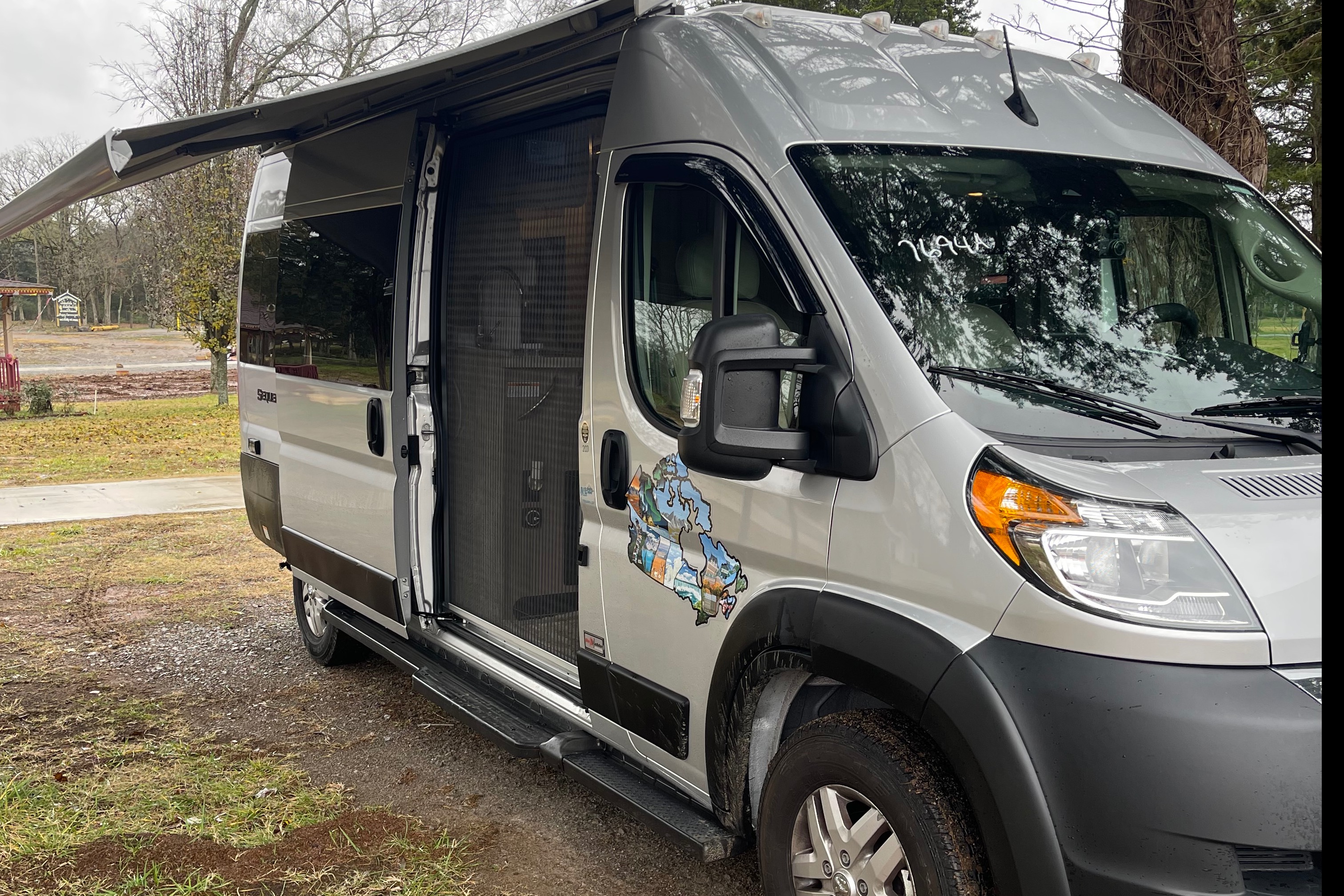 Thor Motor Coach 2022Class