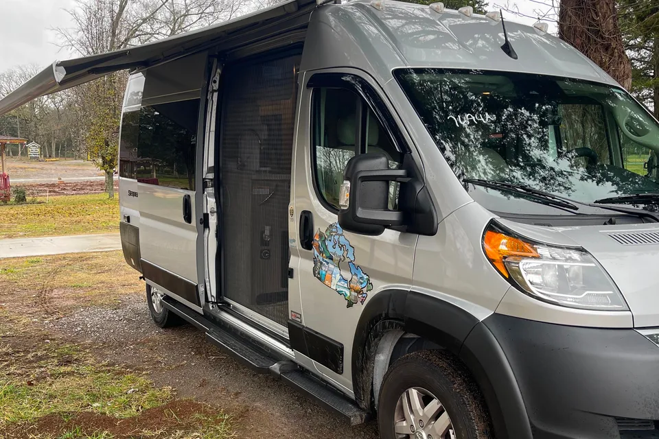 Thor Motor Coach 2022Class
