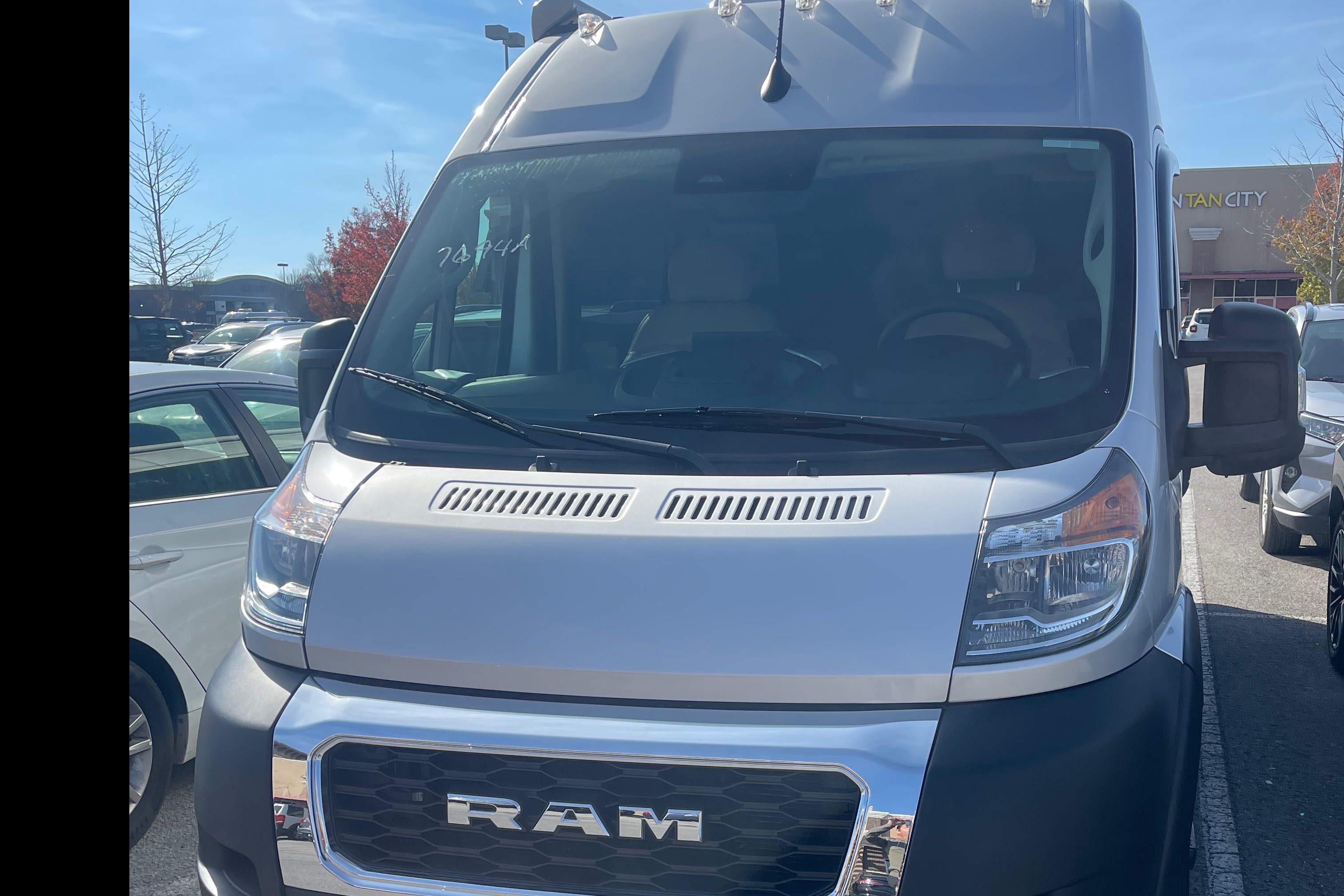 Thor Motor Coach 2022Class