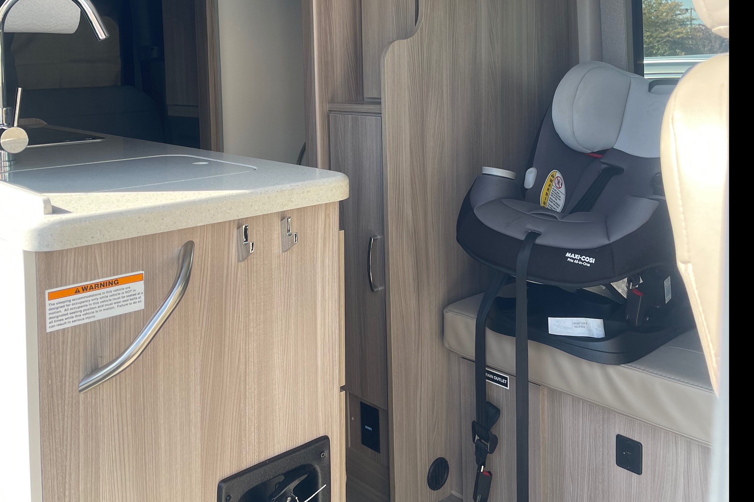Thor Motor Coach 2022Class