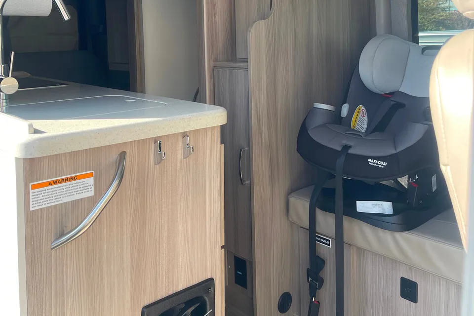 Thor Motor Coach 2022Class