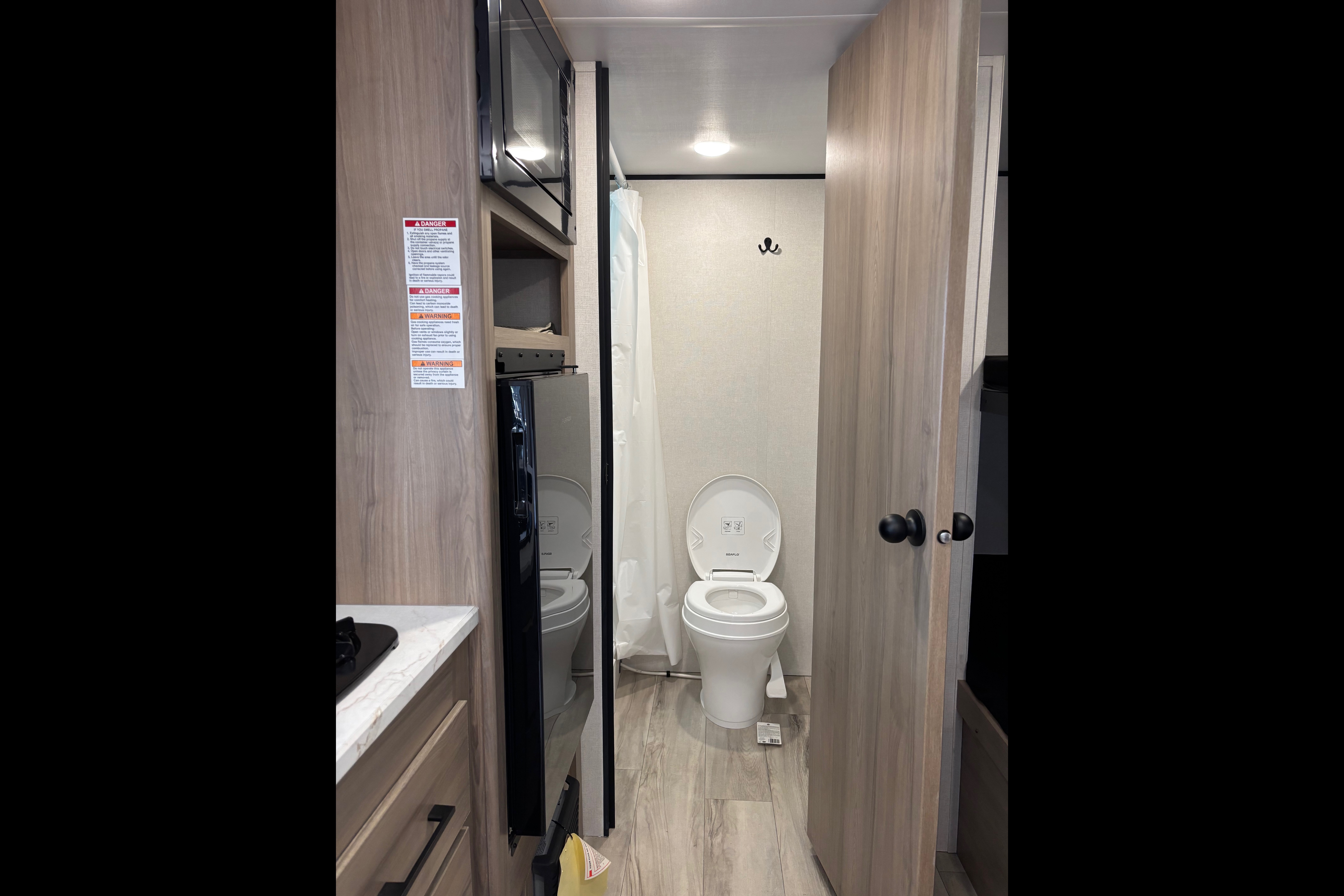 Jr's Keystone Coleman Travel Trailer