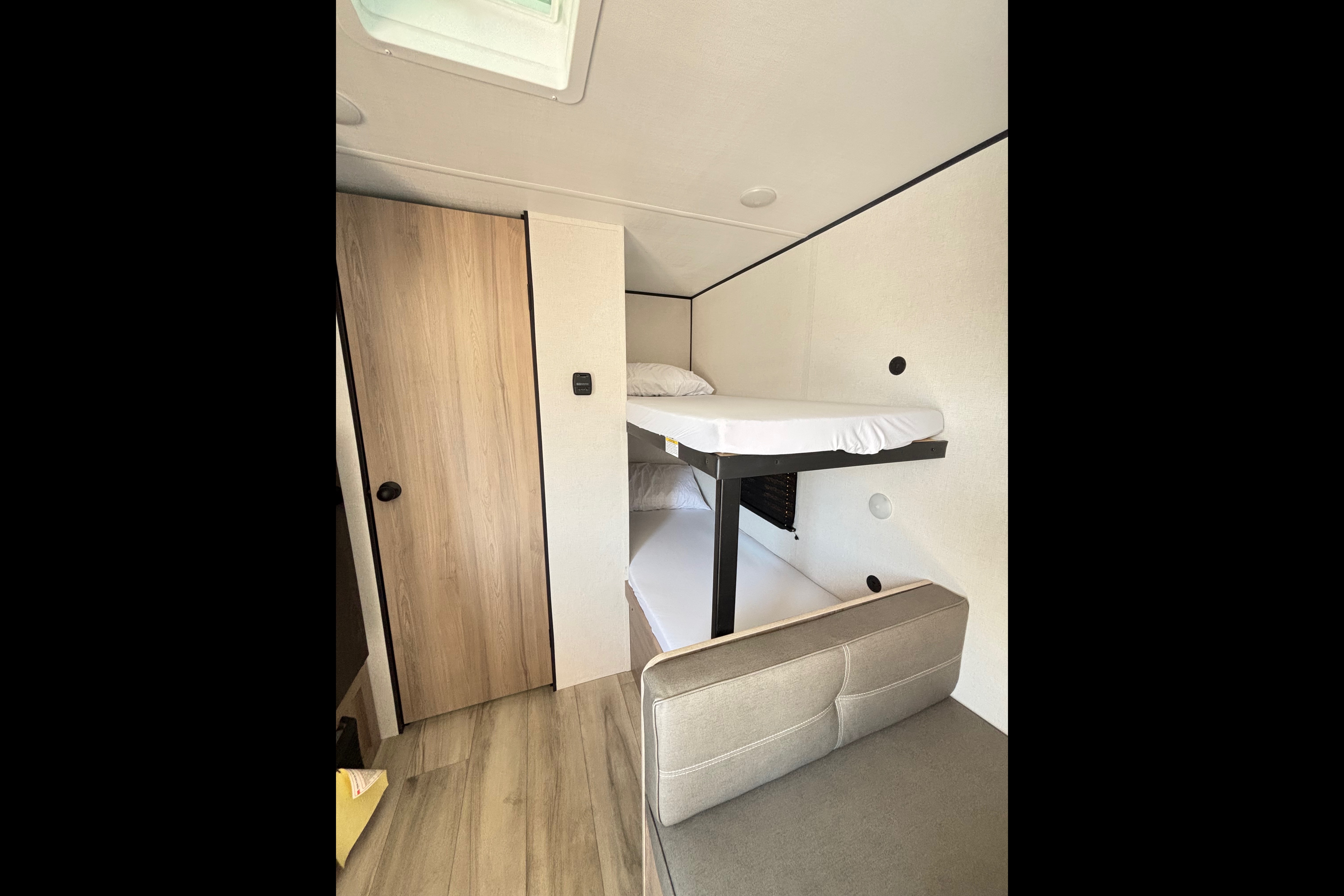 Jr's Keystone Coleman Travel Trailer