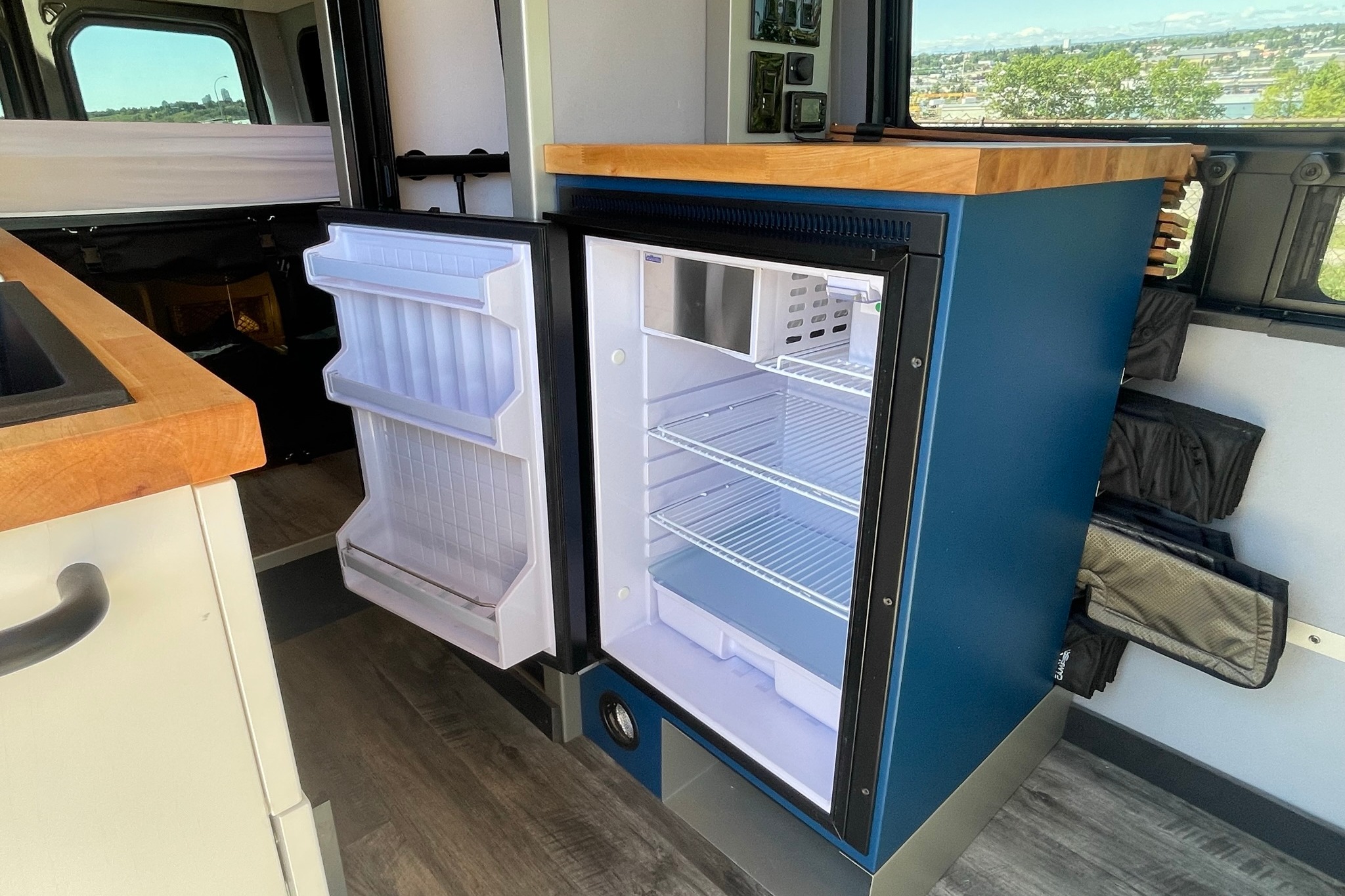 Ben's - Luxury Adventure Van