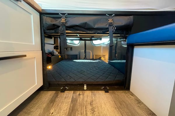 Ben's - Luxury Adventure Van