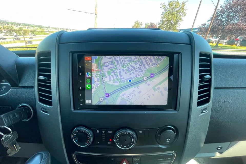 Ben's - Luxury Adventure Van