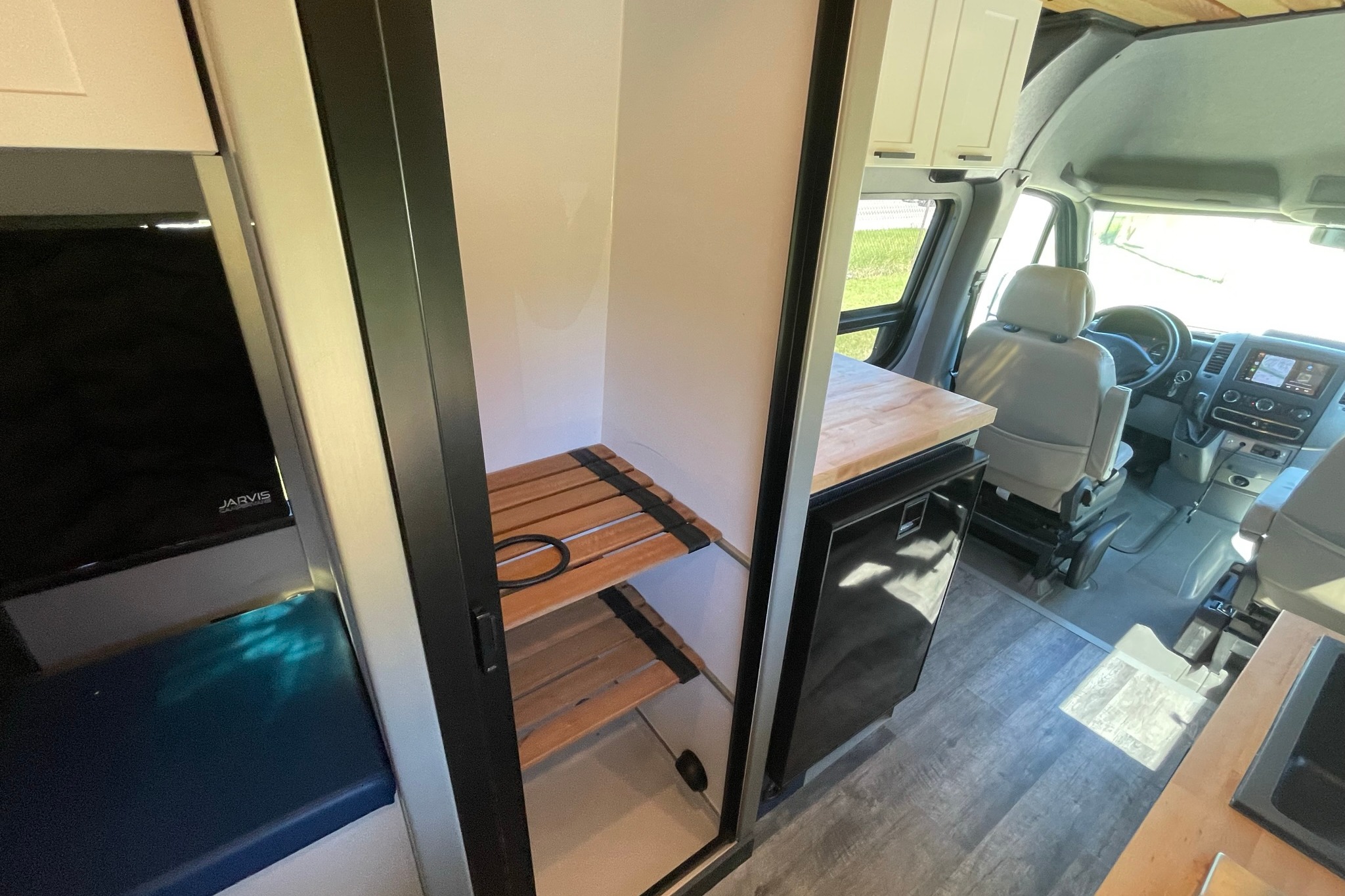 Ben's - Luxury Adventure Van