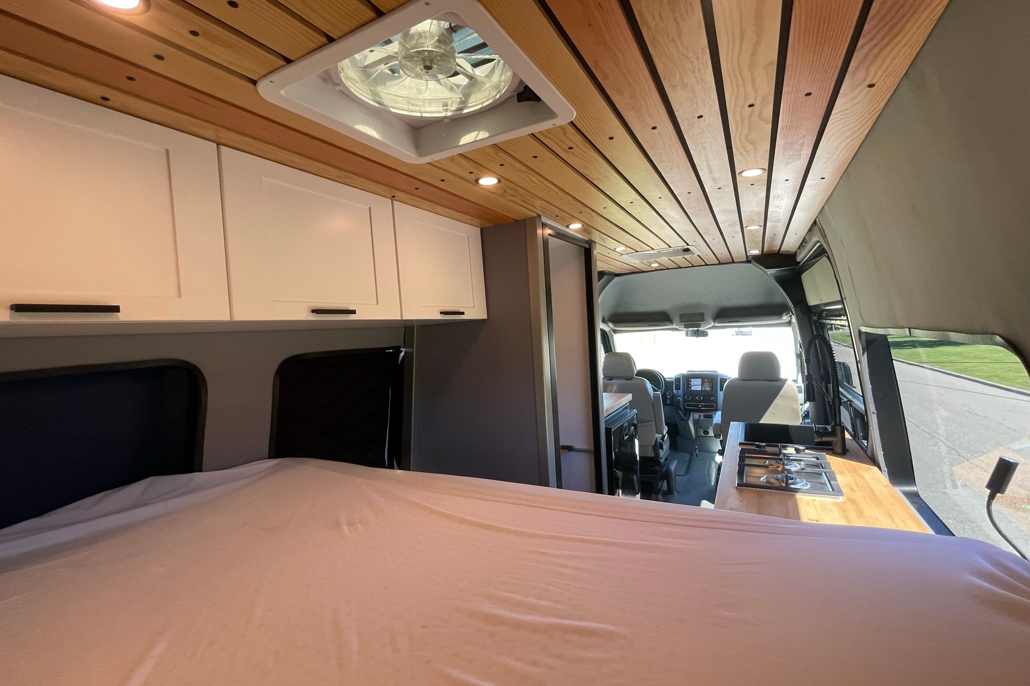 Ben's - Luxury Adventure Van