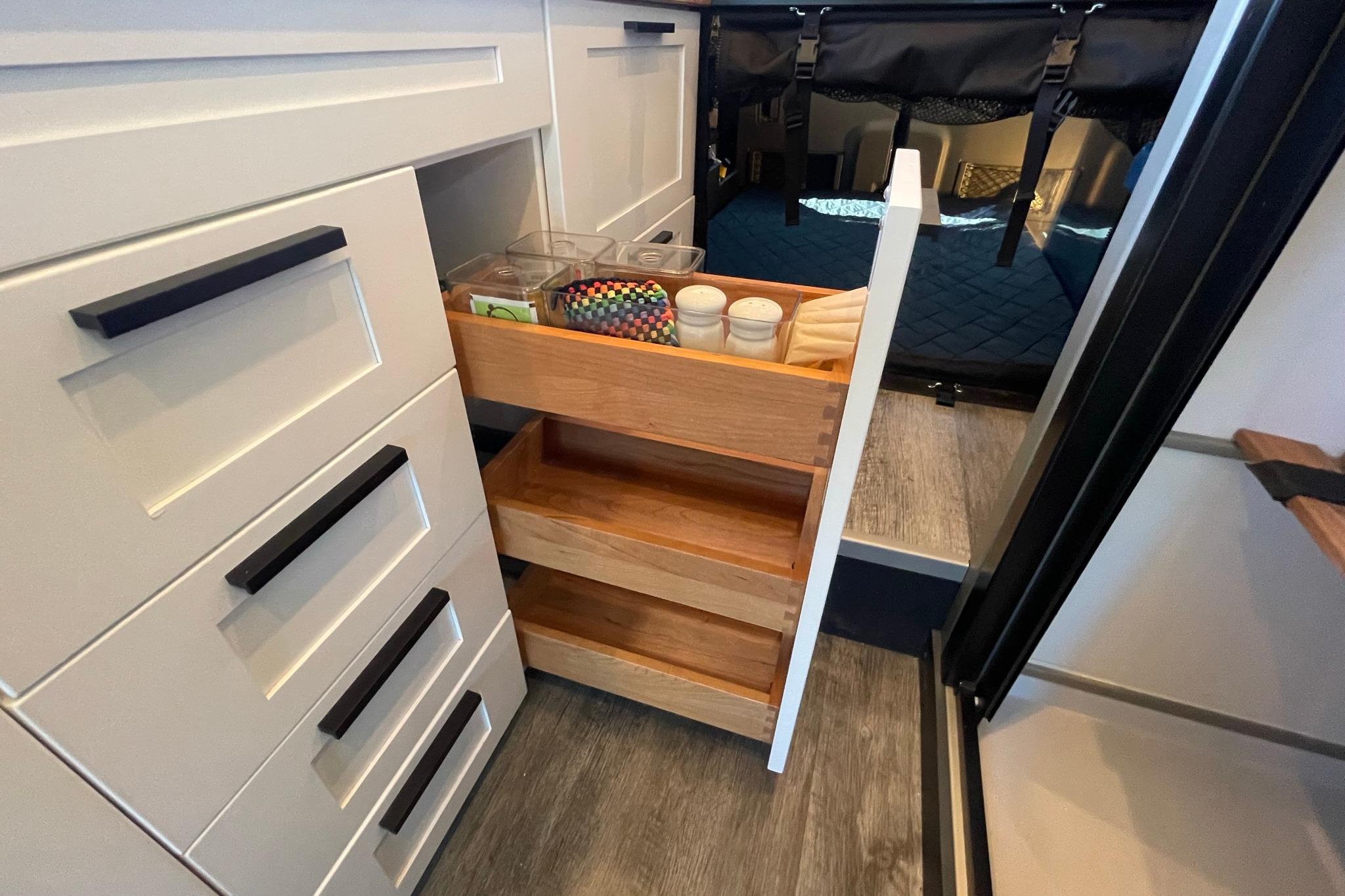 Ben's - Luxury Adventure Van