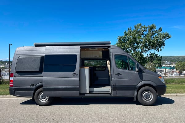 Ben's - Luxury Adventure Van