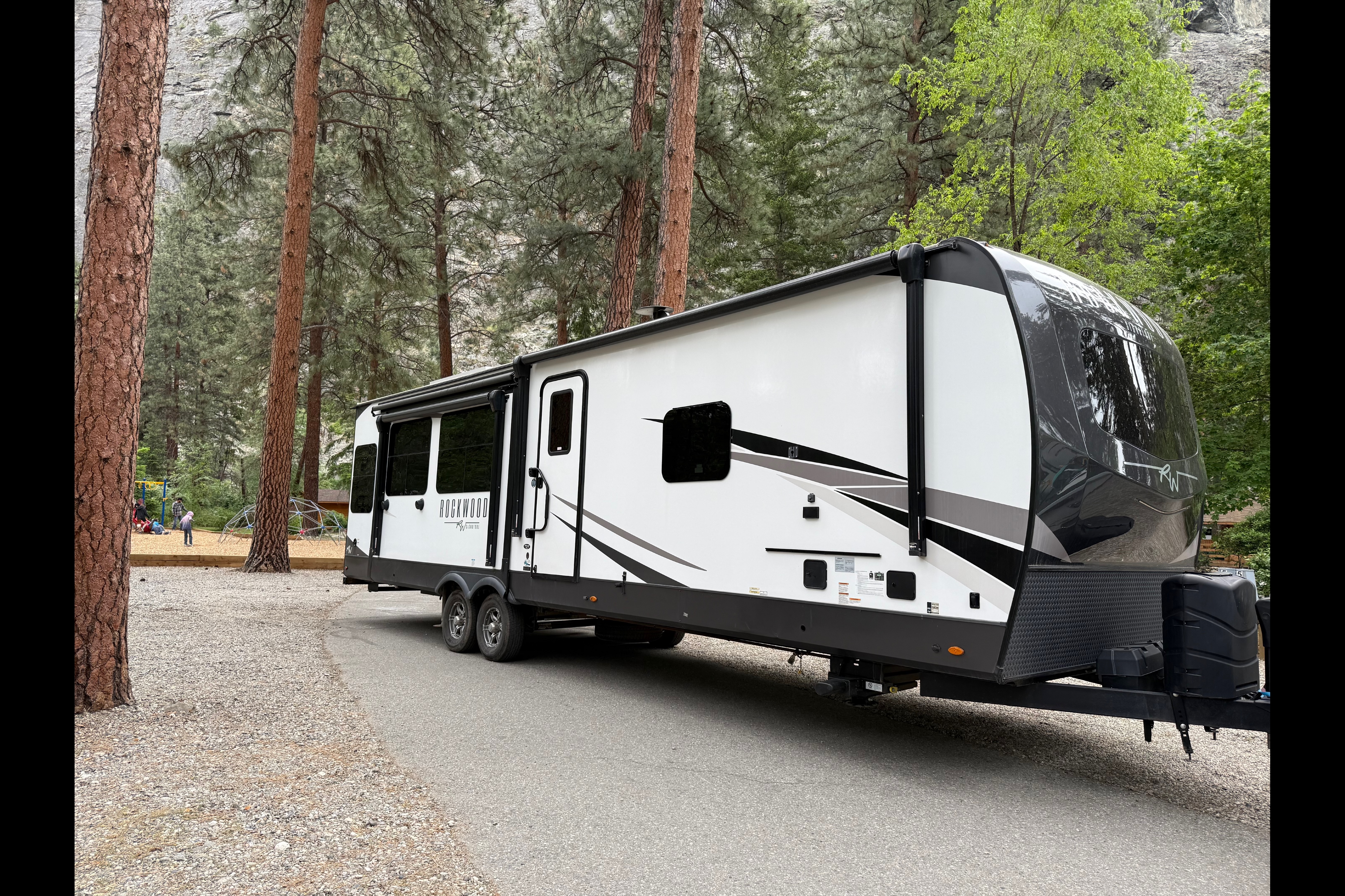 Melissa’s Rockwood rental