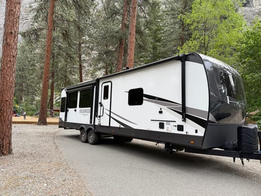 Melissa’s Rockwood rental