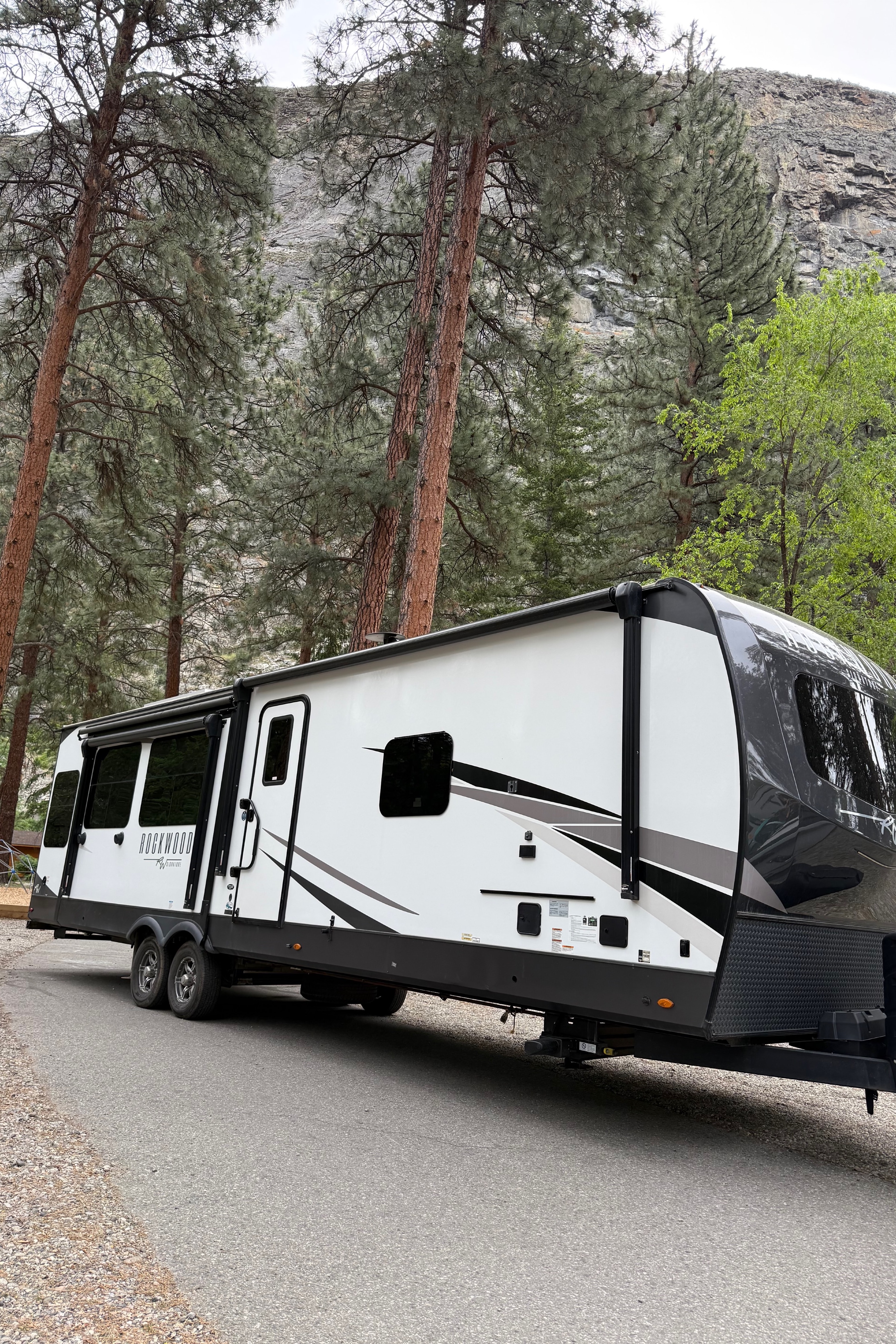 Melissa’s Rockwood rental