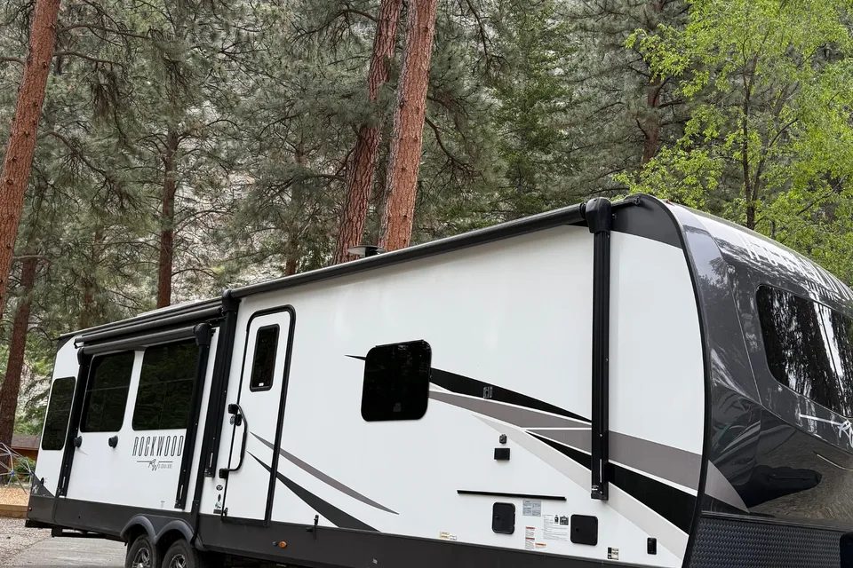 Melissa’s Rockwood rental