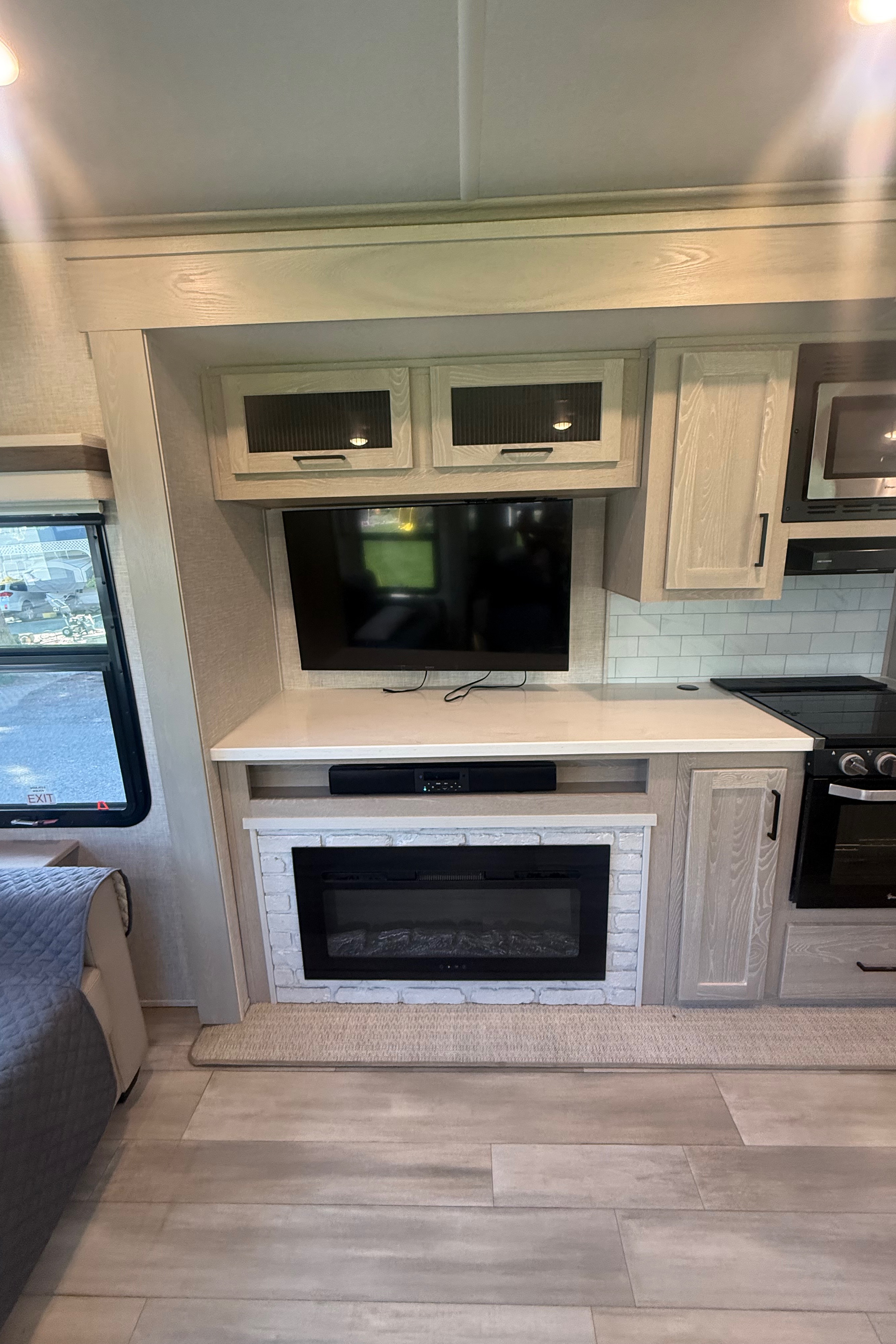 Melissa’s Rockwood rental