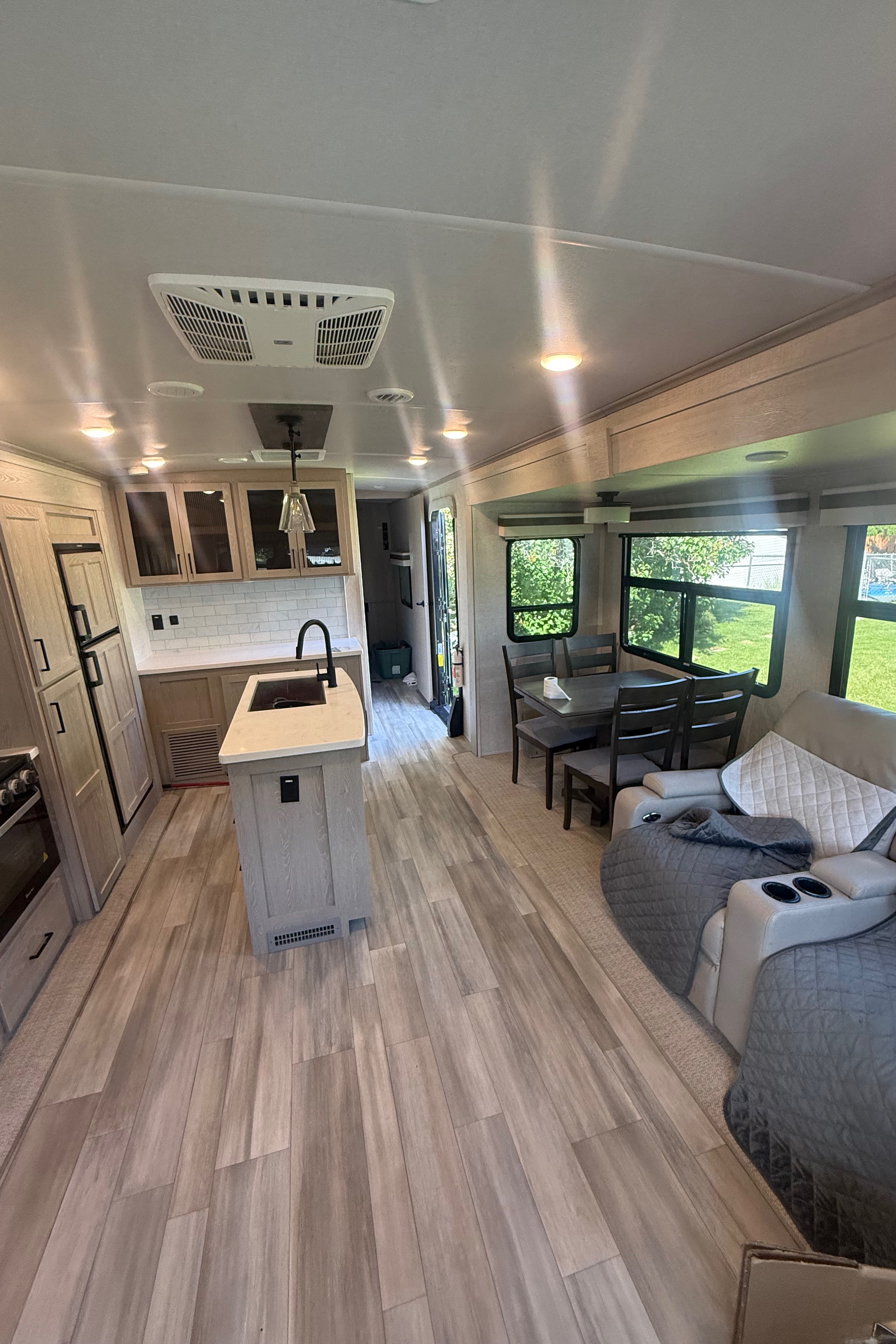 Melissa’s Rockwood rental