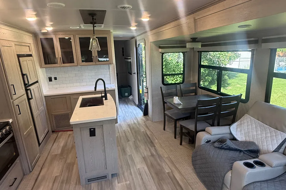 Melissa’s Rockwood rental