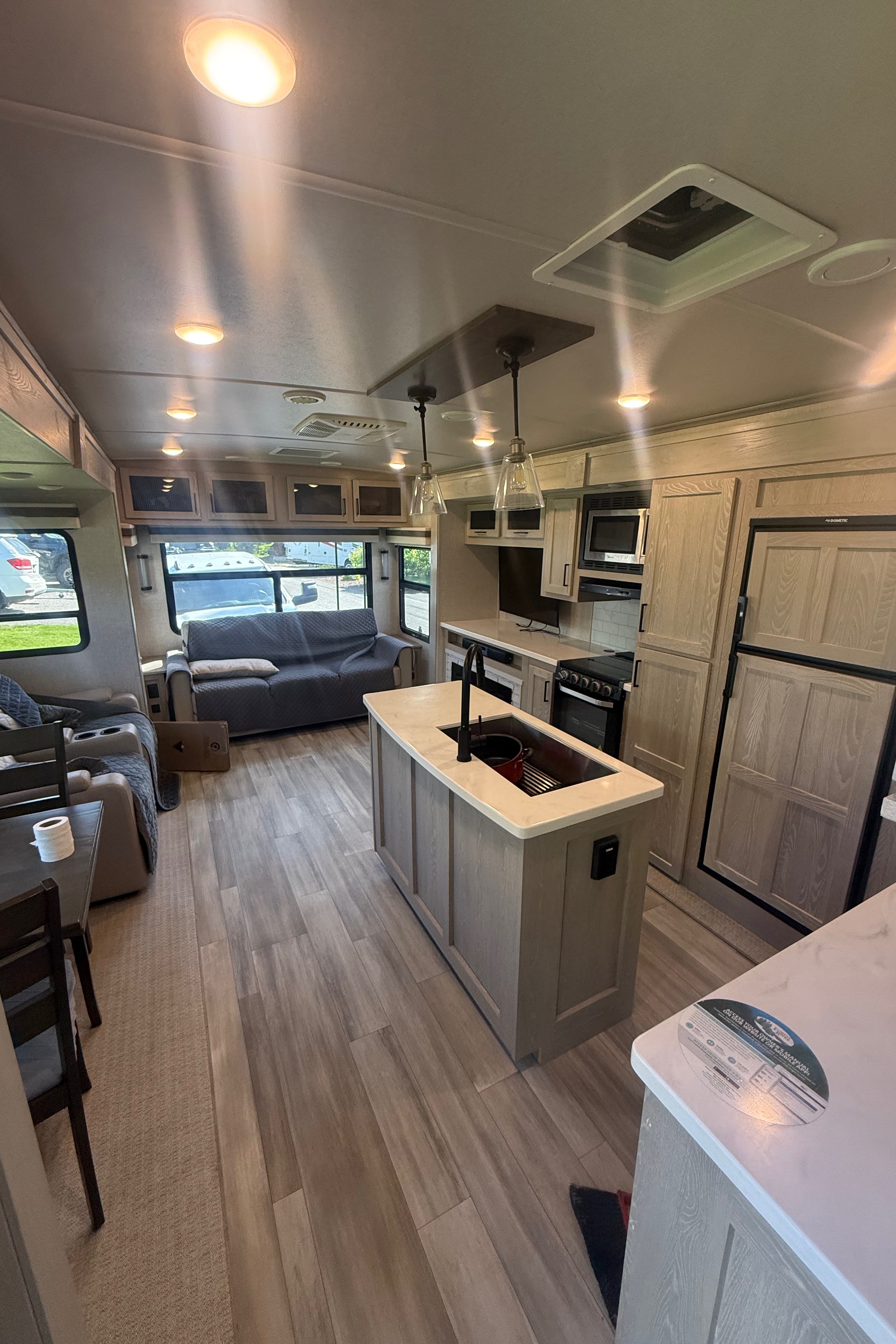 Melissa’s Rockwood rental