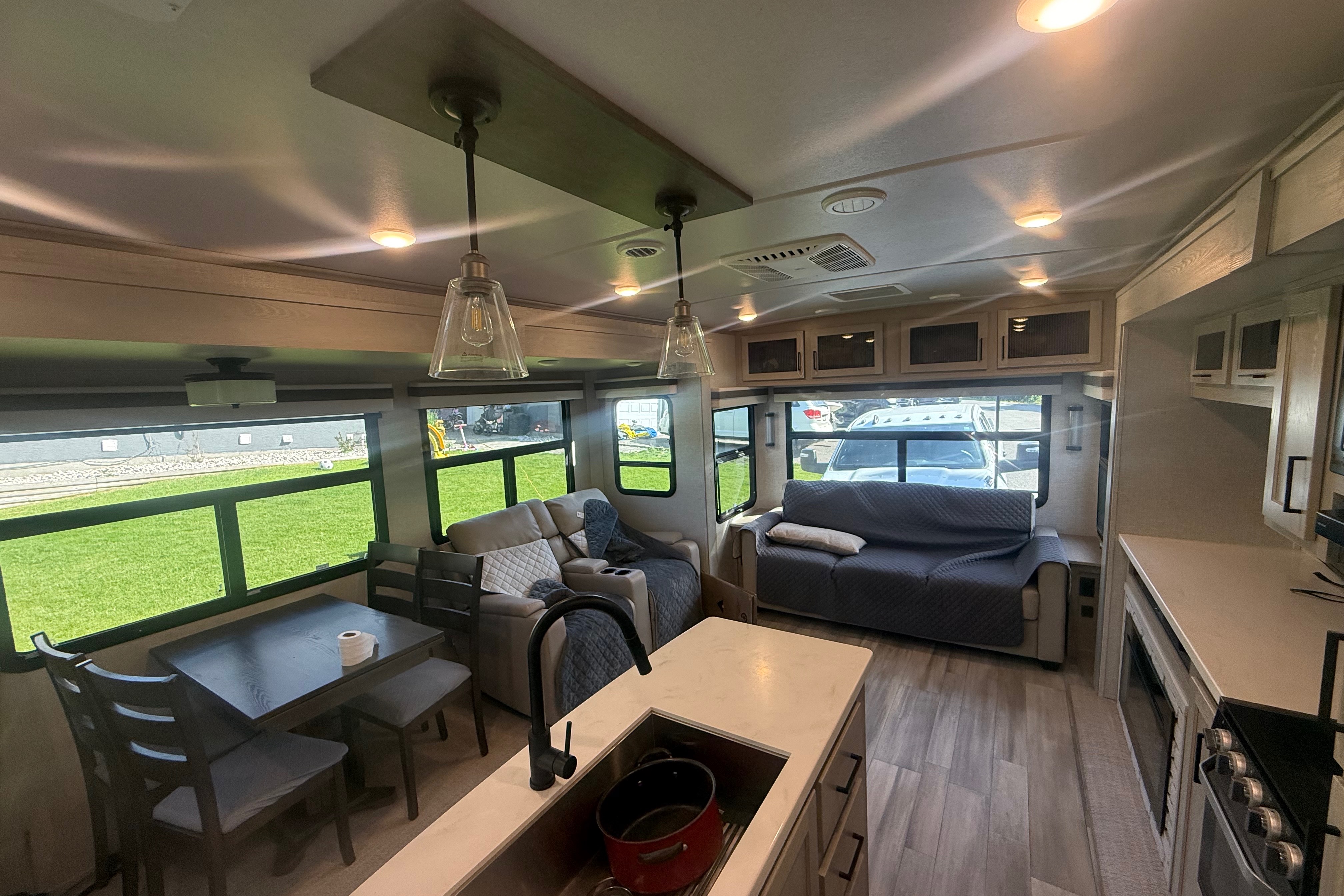 Melissa’s Rockwood rental