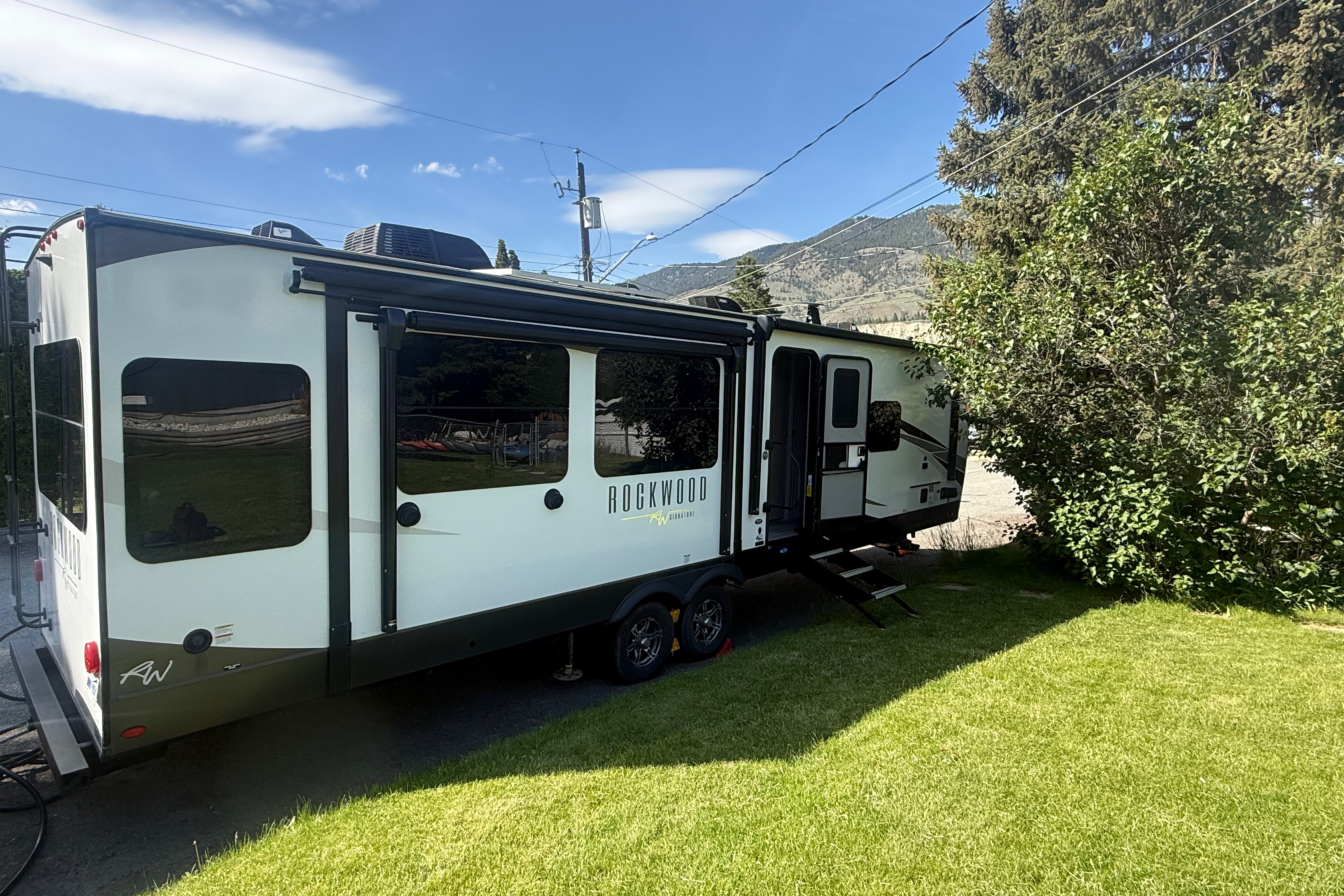 Melissa’s Rockwood rental