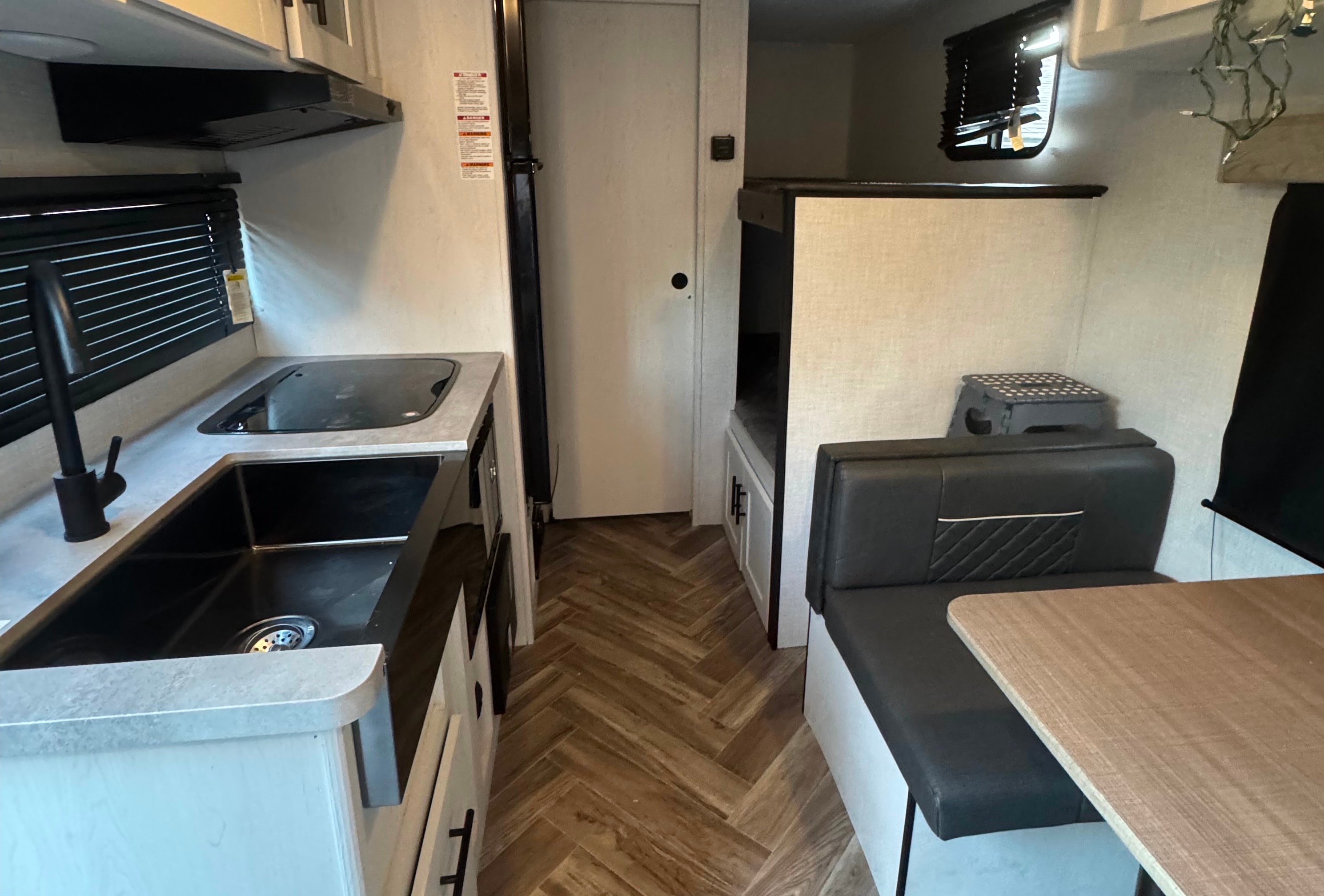 The Happy Camper