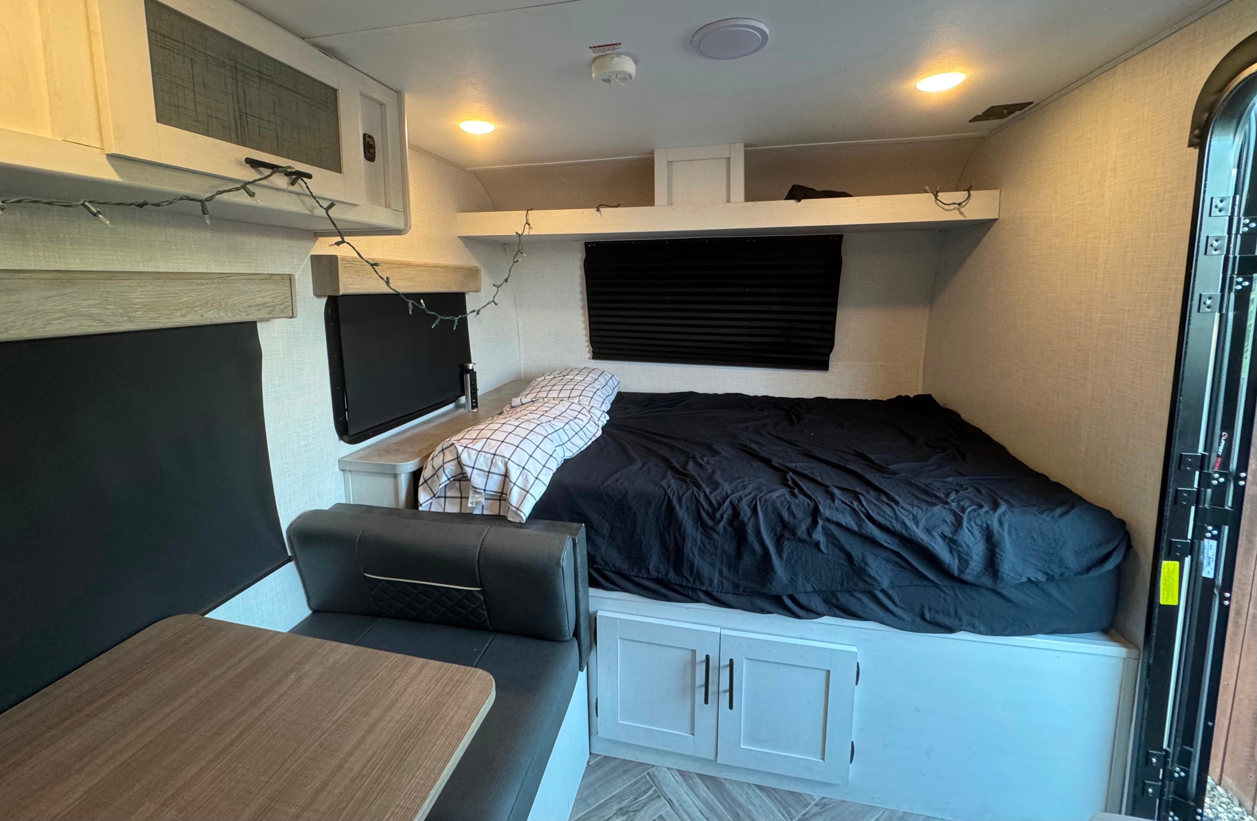 The Happy Camper