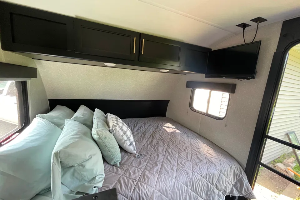 2022 Forest River Cherokee Wolf Pup 16BHS Travel Trailer