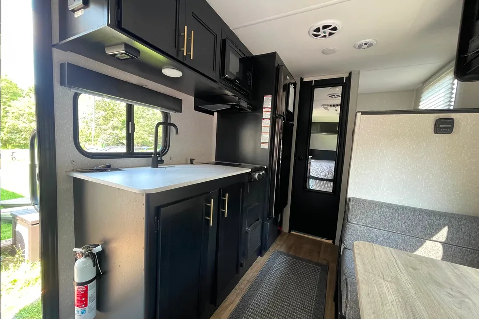 2022 Forest River Cherokee Wolf Pup 16BHS Travel Trailer