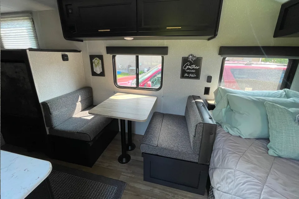 2022 Forest River Cherokee Wolf Pup 16BHS Travel Trailer