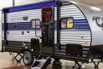 2022 Forest River Cherokee Wolf Pup 16BHS Travel Trailer