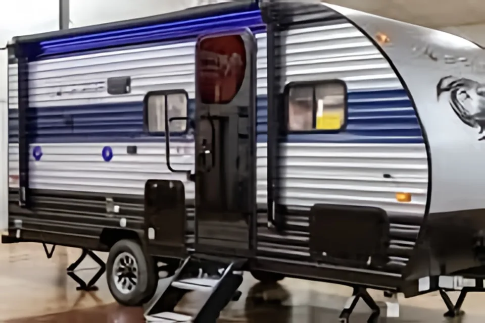 2022 Forest River Cherokee Wolf Pup 16BHS Travel Trailer