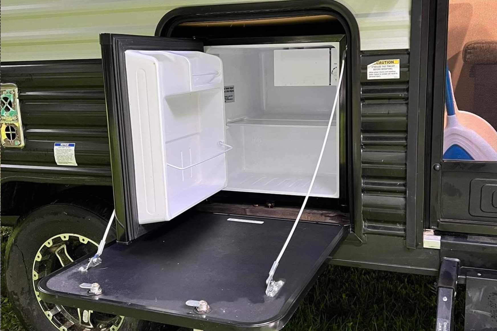2022 Forest River Cherokee Wolf Pup 16BHS Travel Trailer