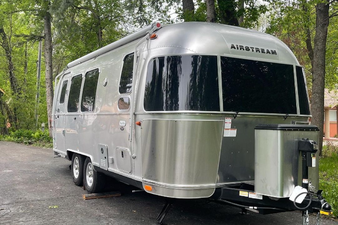Rent my 2021 Airstream Flying Cloud 23 FB (Front Bed) from $175/night ...
