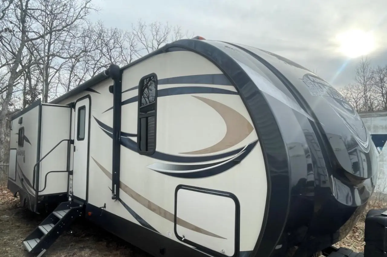 Cottage on Wheels