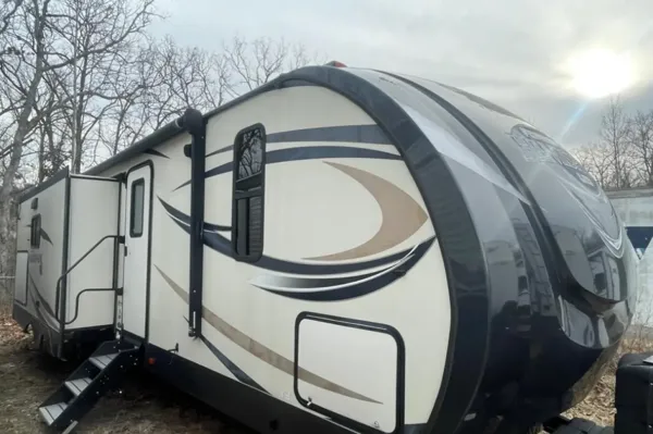 Cottage on Wheels
