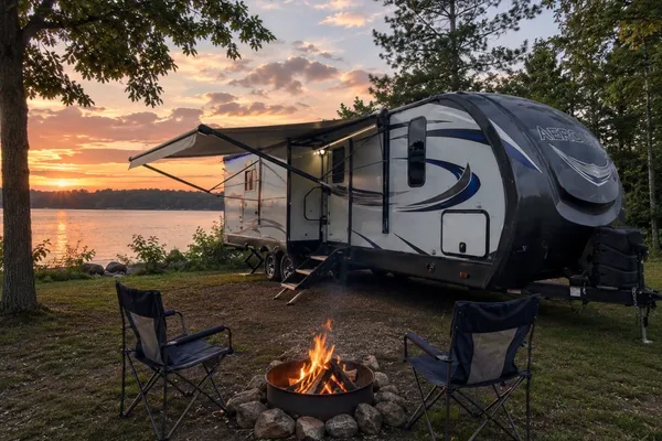 Cottage on Wheels