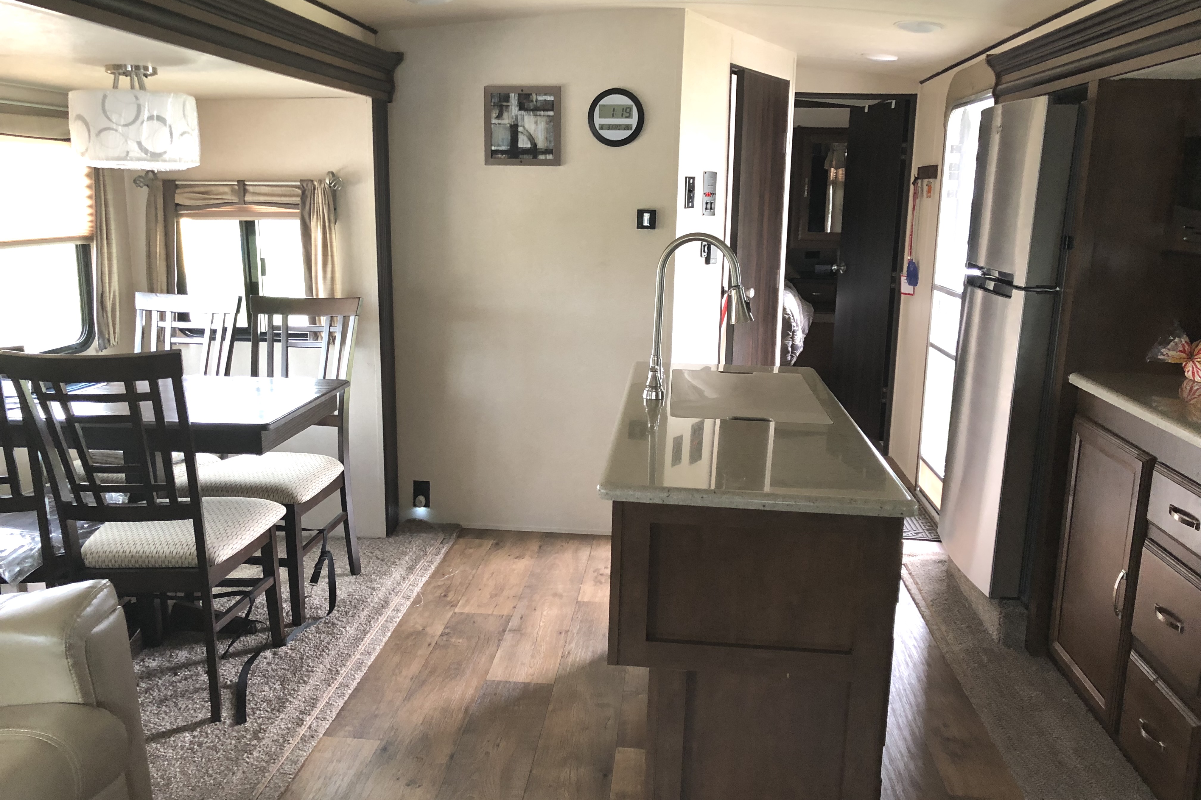 Cottage on Wheels