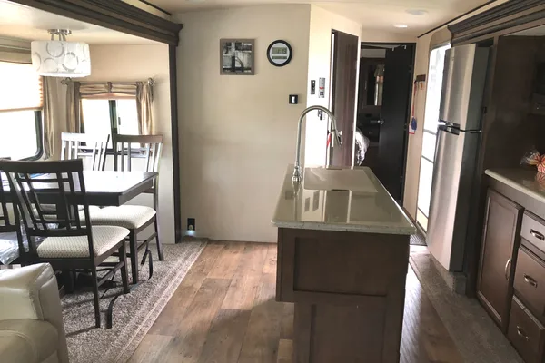 Cottage on Wheels