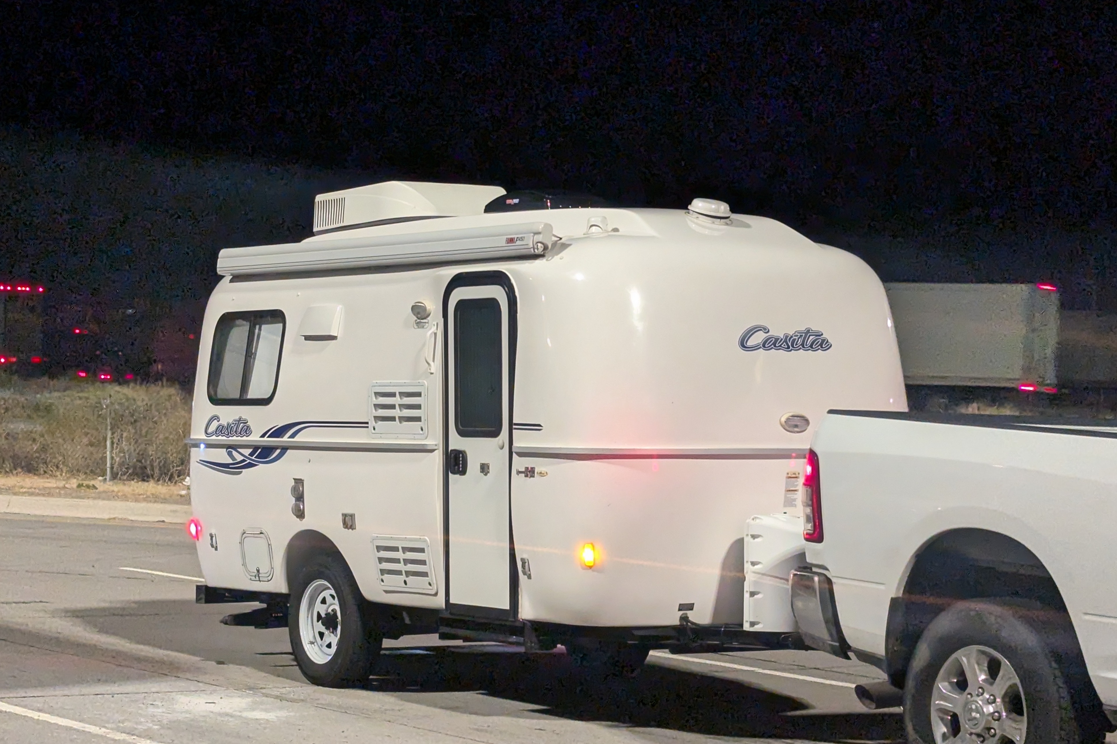 Casita Spirit Deluxe – Lightweight Adventure Egg