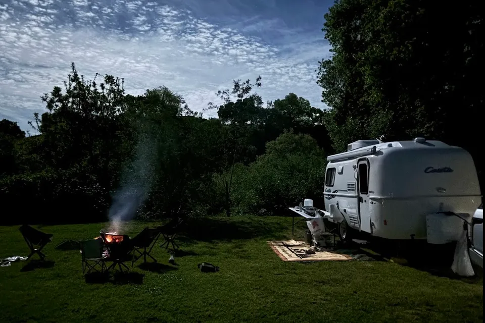 Casita Spirit Deluxe – Lightweight Adventure Egg