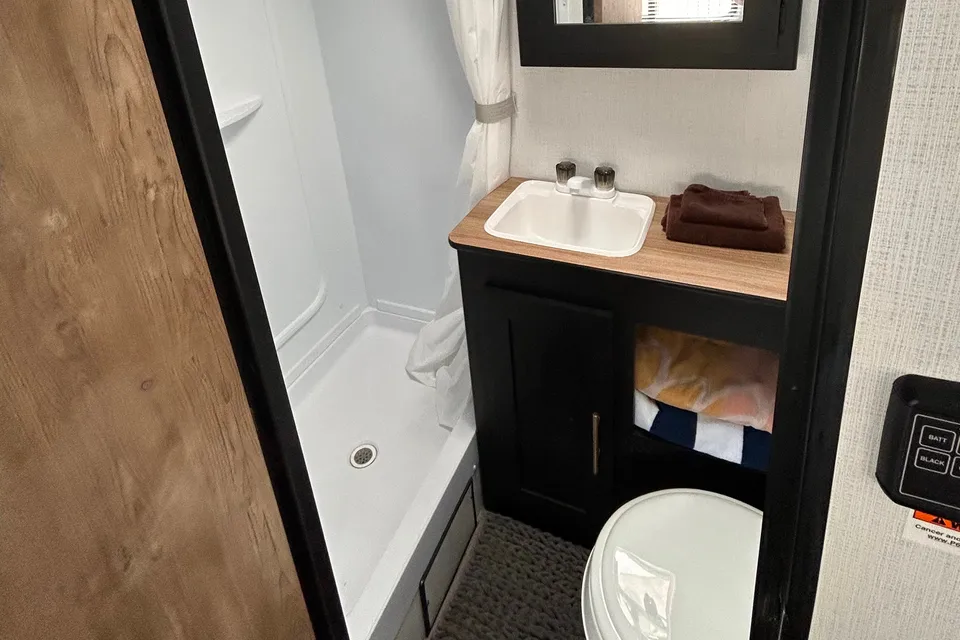 Justin's Keystone Springdale Travel Trailer